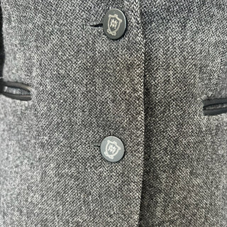 Veston en laine Massimo Dutti