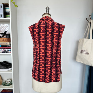 Blouse en soie Marni