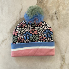 Charger l'image dans la galerie, Tuque hiver fleurs Deux par Deux
