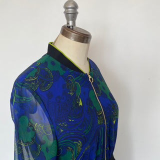 Robe Ted Baker manches longues