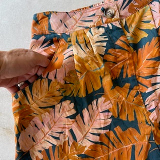 Short feuillage Meemoza