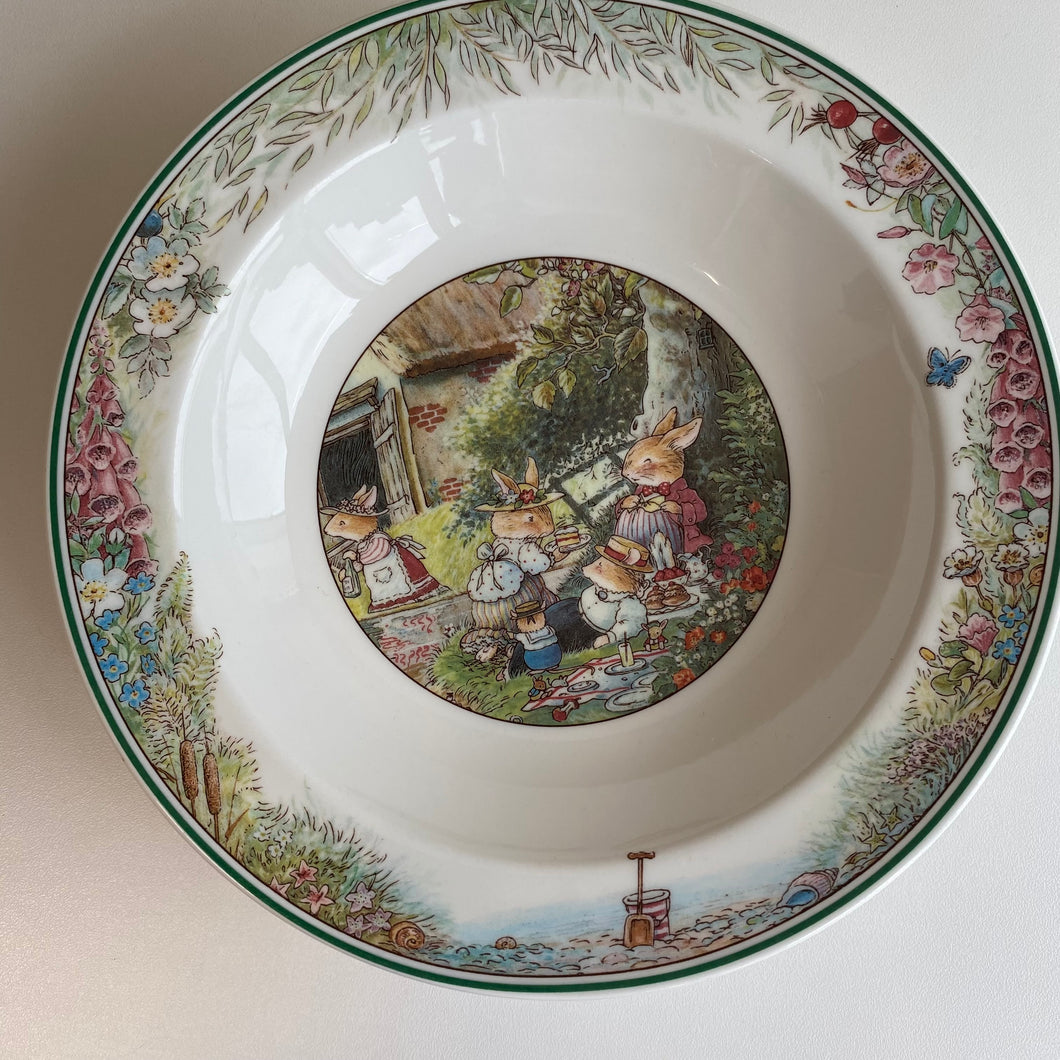 Assiette Villeroy & Boch Foxwood Tales