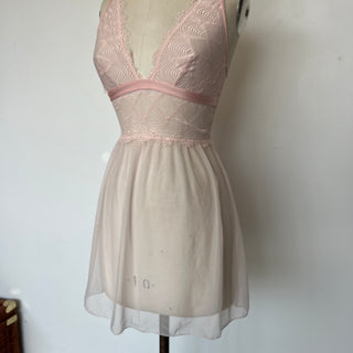 Nuisette Allure Babydoll Cosabella