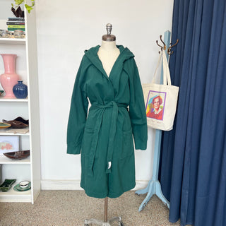Robe de chambre à capuchon Ossington Vallier