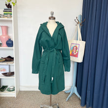 Charger l'image dans la galerie, Robe de chambre à capuchon Ossington Vallier
