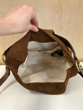 Charger l'image dans la galerie, Sac à main en cuir Massimo Dutti
