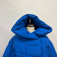 Charger l&#39;image dans la galerie, Manteau Noisy May bleu
