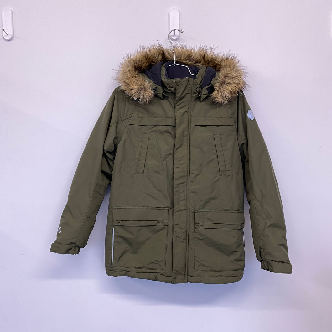 Manteau d'hiver Color Kids 14 ans