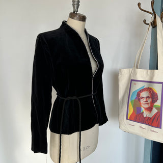 Veston Miss Style... bien sûr of course!