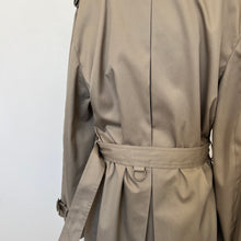Charger l&#39;image dans la galerie, Manteau imperméable Nino Cerruti
