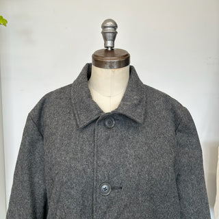 Manteau de laine Chelsea Vallier
