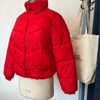 Manteau Vero Moda rouge