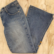 Charger l&#39;image dans la galerie, Pantalon jeans vintage Garage
