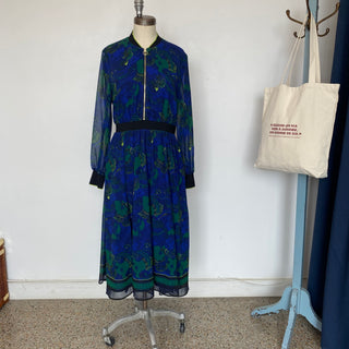 Robe Ted Baker manches longues
