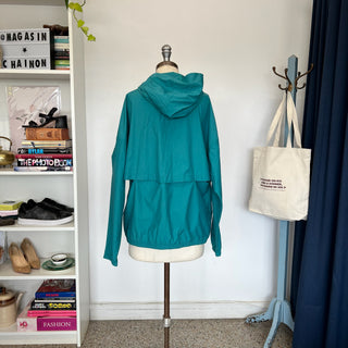 Manteau coupe-vent anorak Vallier