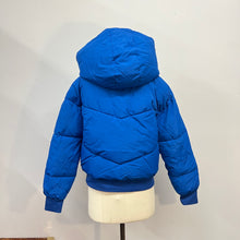 Charger l&#39;image dans la galerie, Manteau Noisy May bleu
