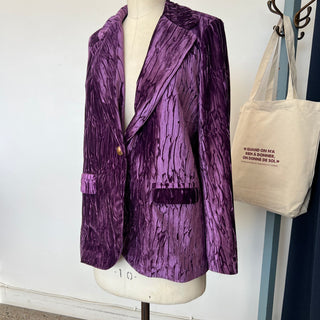 Veston mauve Vie ta Vie