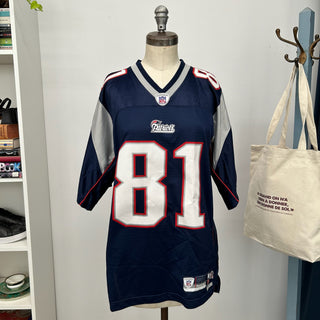 Chandail Reebok NFL Randy Moss