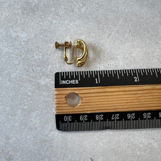 Boucles d'oreilles Napier