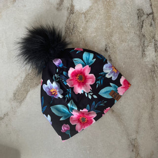 Tuque en jersey Deux par Deux 2/6 ans