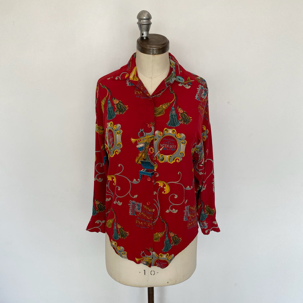 Chemise ELLEN TRACY