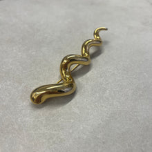 Charger l&#39;image dans la galerie, Broche torsadée JJ Jonette
