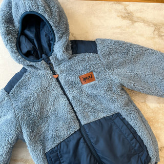 Veste mi-saison réversible Deux par Deux 6 ans