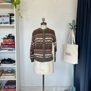 Veste cardigan vintage Rodier Paris