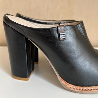 Sandales en cuir Mika Rudsak