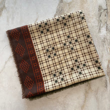 Charger l&#39;image dans la galerie, Foulard rectangulaire Oscar de la Renta
