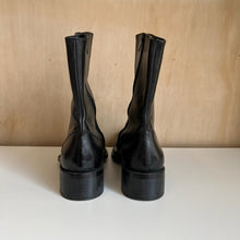 Charger l'image dans la galerie, Bottes en cuir Galizio Torresi
