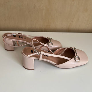 Chaussures Ashe 60 pump Bibi Lou - Les Mal-Aimés ❤️‍🩹