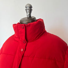 Charger l&#39;image dans la galerie, Manteau JDY rouge
