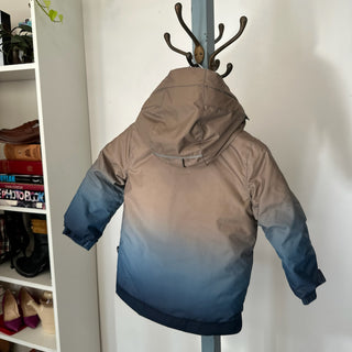 Manteau d'hiver Deux par Deux 4 ans