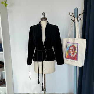 Veston Miss Style... bien sûr of course!