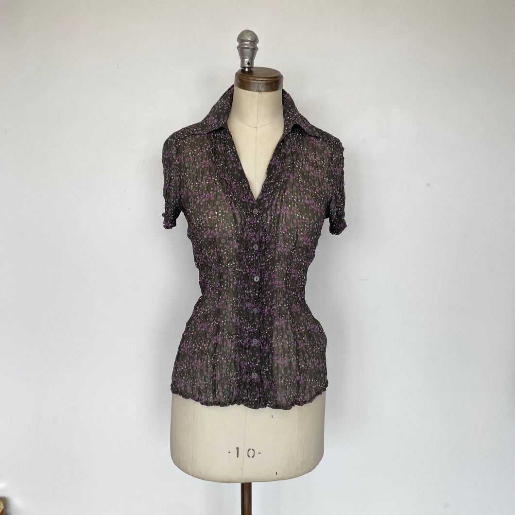 Chemisier vintage Esprit