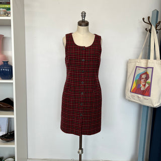 Robe en laine Point Zero Nicole Benisti