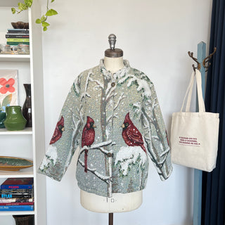Veste vintage Sugar Street Weavers