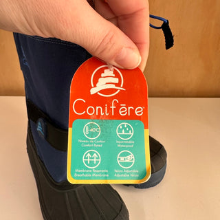 Bottes de neige Lawson Conifère