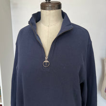 Charger l'image dans la galerie, Chandail à demi zip Oceana Barbour
