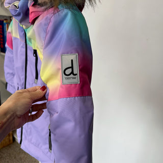 Manteau d'hiver Deux par Deux 4 ans