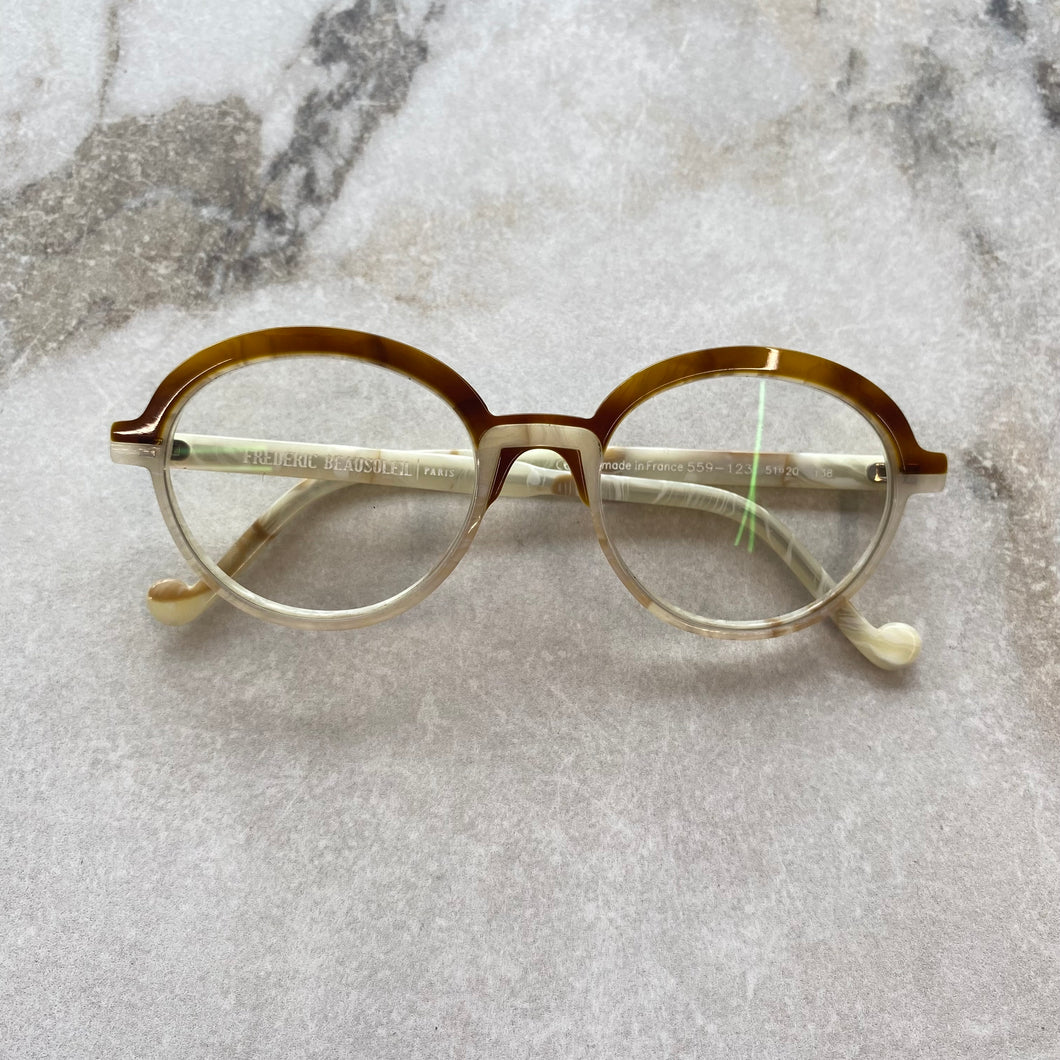 Lunettes Frederic Beausoleil