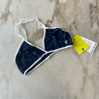Bralette upcycling bandana Rose Buddha