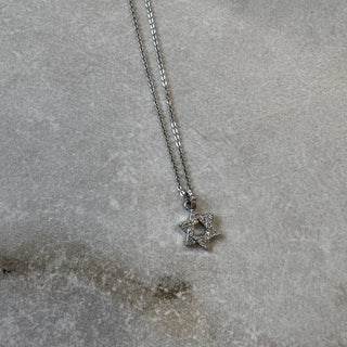 Collier Swarovski