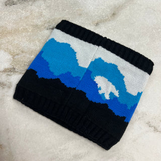 Cache-cou d'hiver Deux par Deux