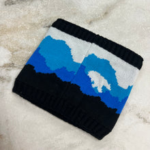 Charger l&#39;image dans la galerie, Cache-cou hiver ours polaire Deux par Deux
