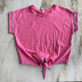 Chandail rose Deux par Deux