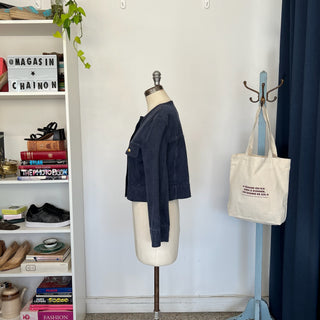 Veste Vick Indigo Tara Jarmon