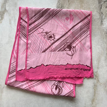 Charger l&#39;image dans la galerie, Foulard Emanuel Ungaro
