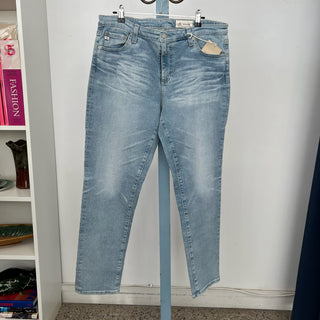 Pantalon jean Prima Ankle Adriano Goldschmied